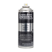 Liquitex Závěrečný lak ve spreji matný 400 ml