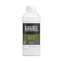 Matné médium Liquitex 118 ml