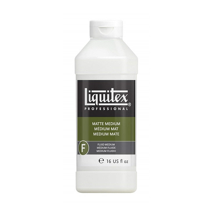 Matné médium Liquitex 118 ml