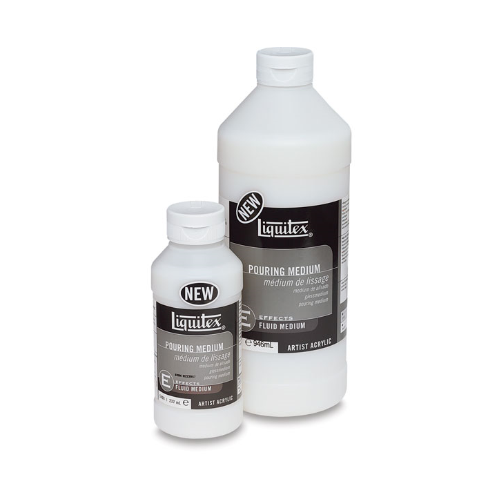 Tekuté médium Liquitex