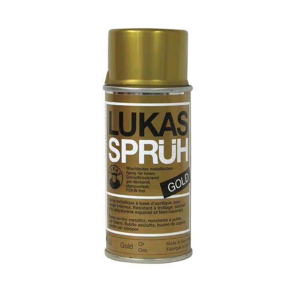 Metalický sprej nestíratelný 150 ml