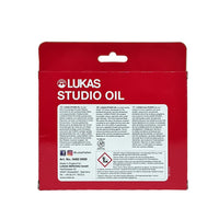 Sada olejových barev LUKAS Studio