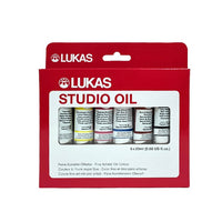 Sada olejových barev LUKAS Studio