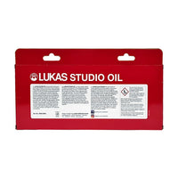Sada olejových barev LUKAS Studio