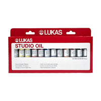 Sada olejových barev LUKAS Studio