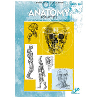Leonardova kolekce 04 Anatomie