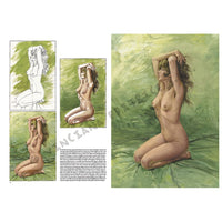 Leonardo Collection 08 Akty