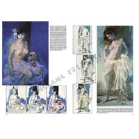 Leonardo Collection 08 Akty