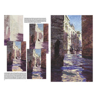 Leonardo Collection Kniha kreslení 46 – Voda