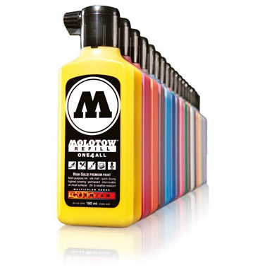 MOLOTOW náhradní náplň ONE4ALL - 180 ml