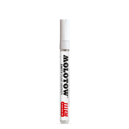 MOLOTOW prázdna fixa 111EM