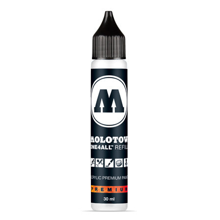 Molotow ™ prázdná láhev one4all - 30 ml