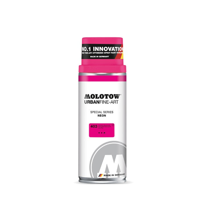 Sprejová barva Molotow ™ UFA NEON 400 ml