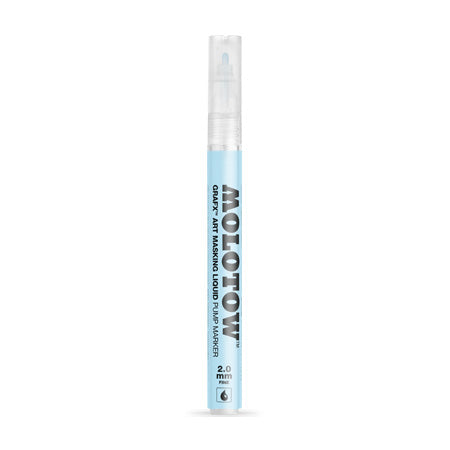 Fixy Molotow ™ GrafX Art Masking LIQUID PUMP MARKER - 2.0 mm