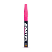 Fixy Molotow ™ GrafX UV-FLUORESCENT PUMP SOFTLINER