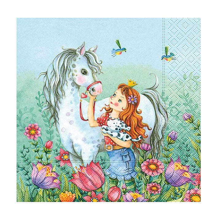 Ubrousky na dekupáž - Like a dream - 1 ks