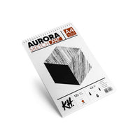 Skicovací blok AURORA matt [120g] - 20 listový