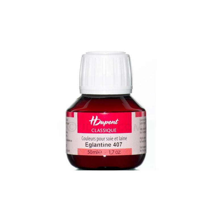Napařovací barva na hedvábí Dupont 50 ml