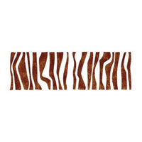 Šablona XL Stripes dekor 22x67 cm