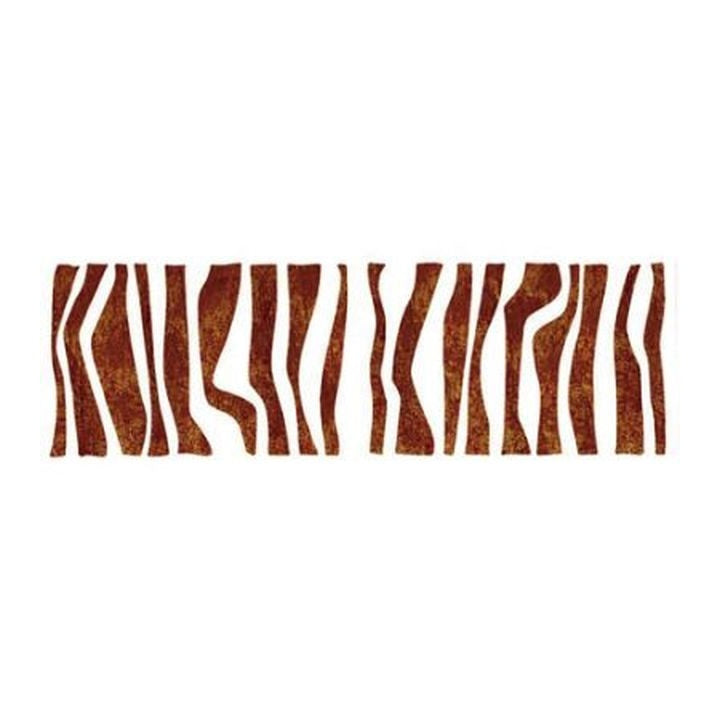 Šablona XL Stripes dekor 22x67 cm