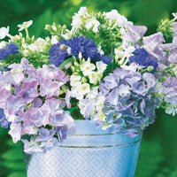 Ubrousky na dekupáž Hydrangea - 1 ks