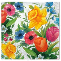 Ubrousky na dekupáž Spring Meadow - 1 ks