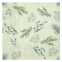 Ubrousky na dekupáž Delicate Twigs - 1 ks