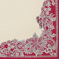 Ubrousky na dekupáž - Ornament - 1ks