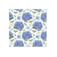 Decoupage ubrousky - Rhytmic Hydrangea  - 1ks