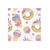 Decoupage ubrousky - Magic sweets  - 1ks
