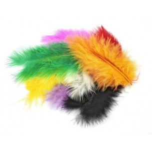 MARABU pírka 10 /12cm 17ks