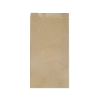Papírový sáček hnědý 150x290 mm 10 ks