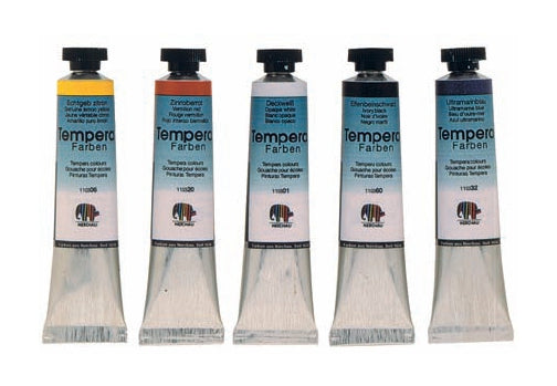 Temperová barva RUBENS - 19 ml