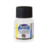Barva na světlý textil 59 ml – Bílá