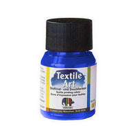 Barva na světlý textil 59 ml – Tmavě modrá