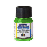 Barva na světlý textil 59 ml – májová zelená