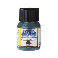 Barva na světlý textil 59 ml – šedá