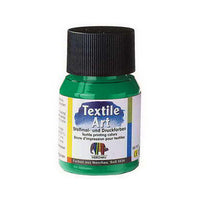 Barva na tmavý textil 59ml – zelená