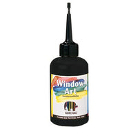 Barvy na sklo Window Art 80ml – kontura černá