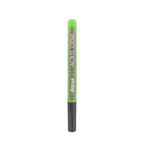 ACRYL akrylová univerzální fixa tenká 3ml / 0.8mm – Světlá zelená