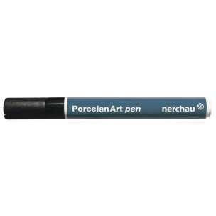 Nerchau Fixy na porcelán Porcelan Art Pen