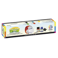 Porcelan Art Porcelain Paint Set