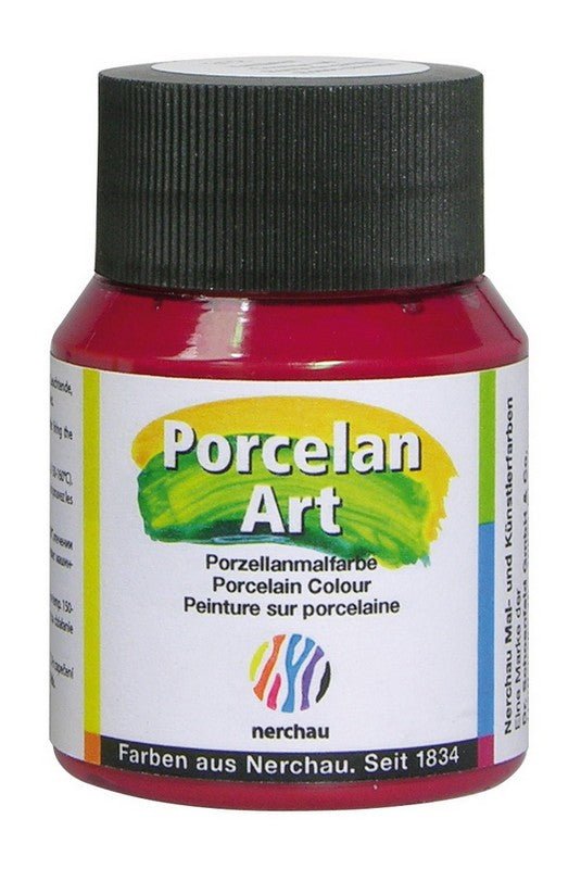 Barva na porcelán 20ml