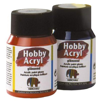 Hobby Akryl matné 59ml metalické neonové - vyberte