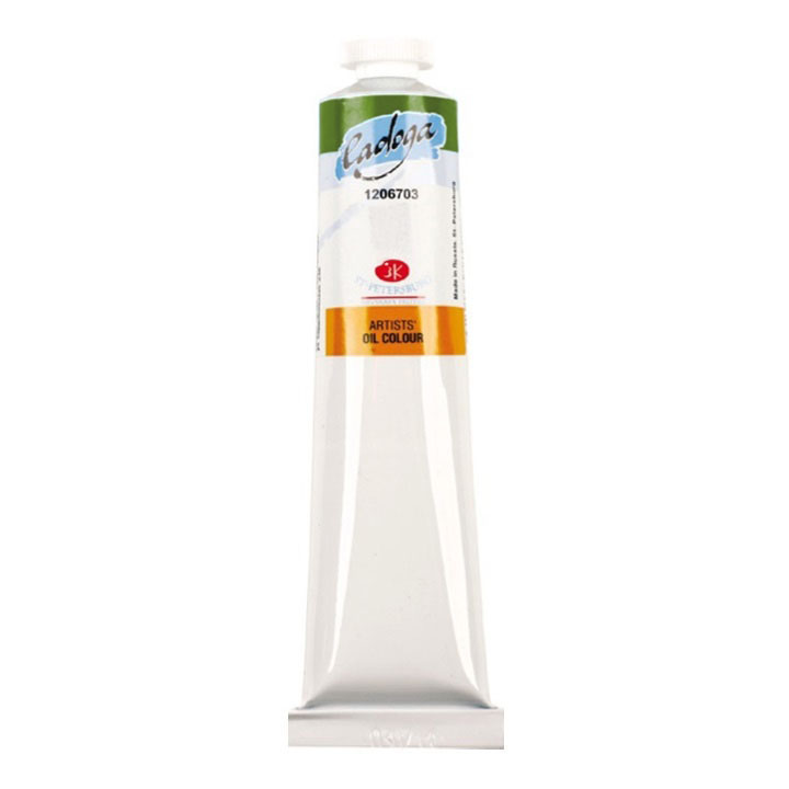 Olejová barva Ladoga 46 ml – Veridian Green