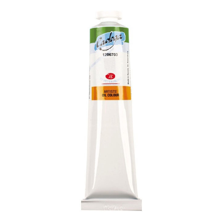 Olejová barva Ladoga 46 ml – Sap Green