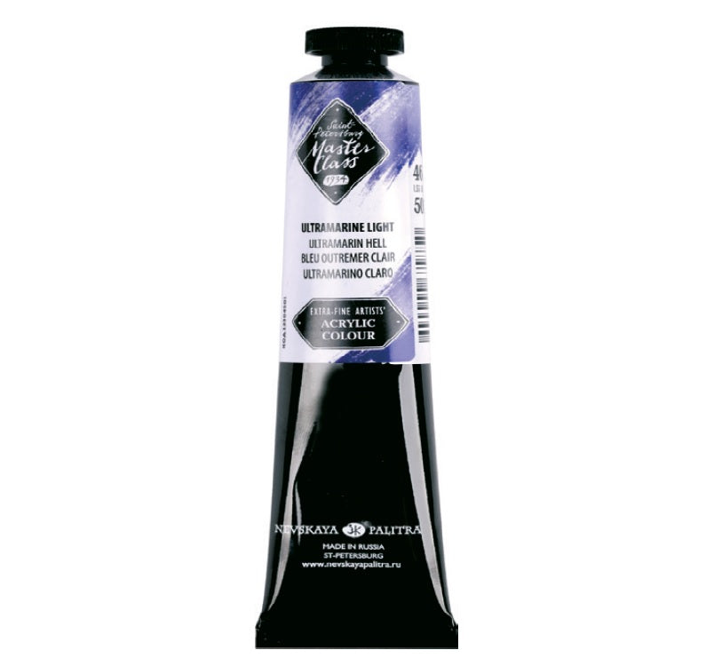 Akrylové barvy Master Class 46 ml