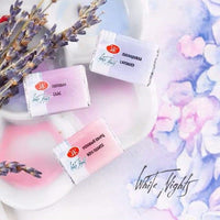 Akvarelové pastelové barvy White Nights 2,5 ml