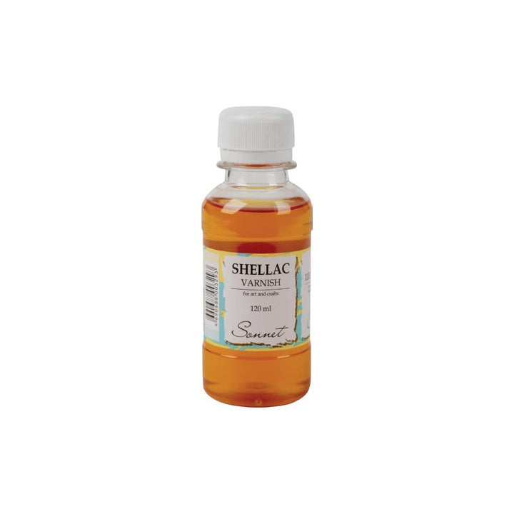 Finální lak Shellac Sonnet 120 ml