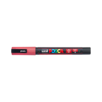 Posca popisovač PC-3ML, 0,9 1,3 mm, třpytivá